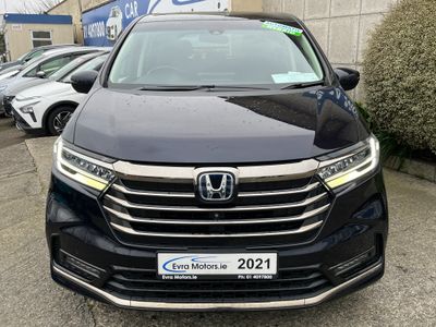 2021 Honda Odyssey