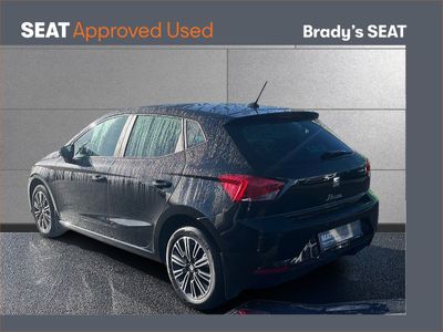 2022 SEAT Ibiza