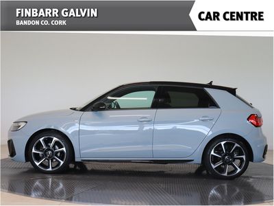 2022 Audi A1