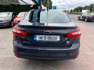 2014 Ford Focus