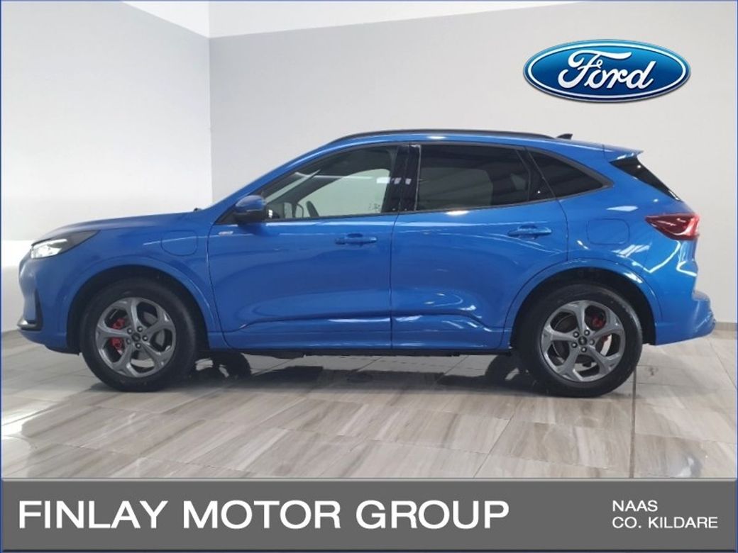 2025 Ford Kuga