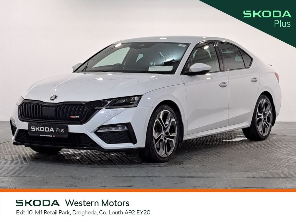 2022 Skoda Octavia
