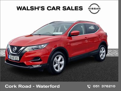 2020 Nissan Qashqai