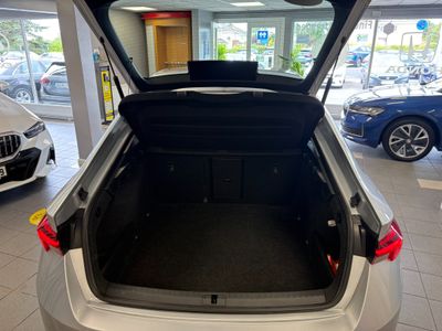 2020 Skoda Octavia