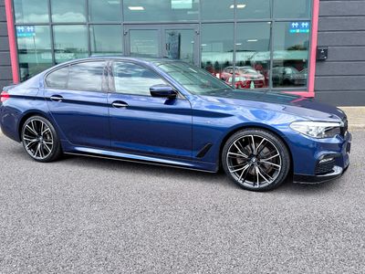 2018 BMW 5 Series