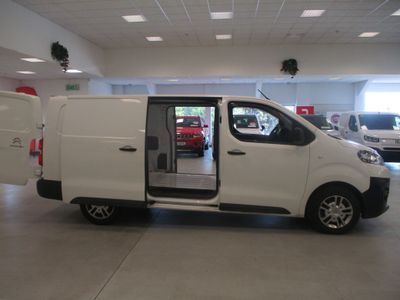 2022 Citroen Dispatch