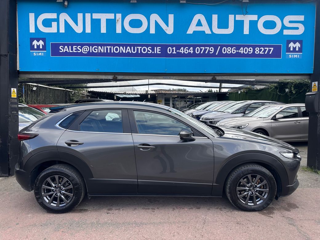 2020 Mazda CX-30