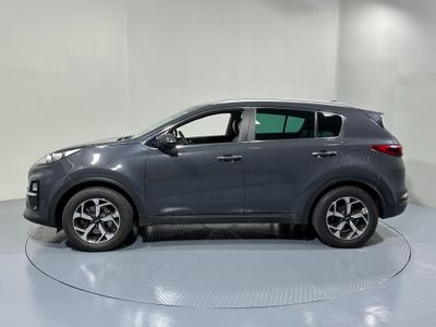 2020 Kia Sportage