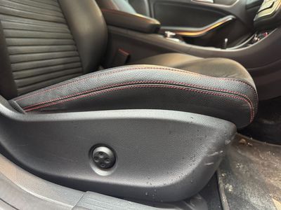 2015 Mercedes-Benz CLA Class