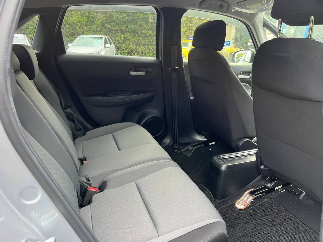 2021 Honda Fit