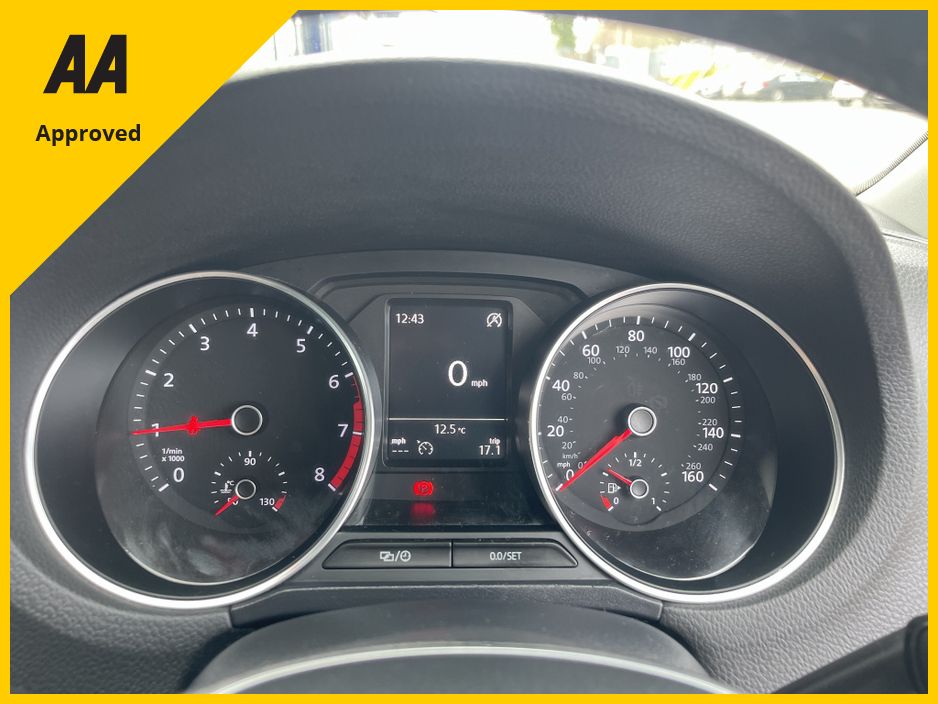 2017 Volkswagen Polo