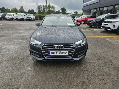 2019 Audi A4