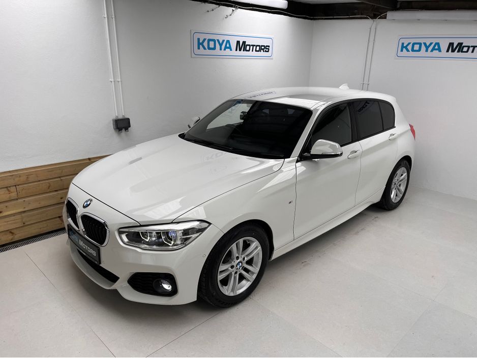 2018 BMW 1 Series
