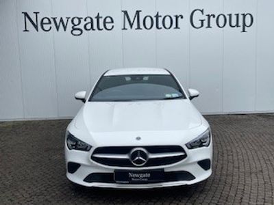 2023 Mercedes-Benz CLA Class