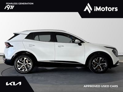 2022 Kia Sportage