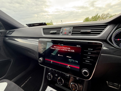 2018 Skoda Superb