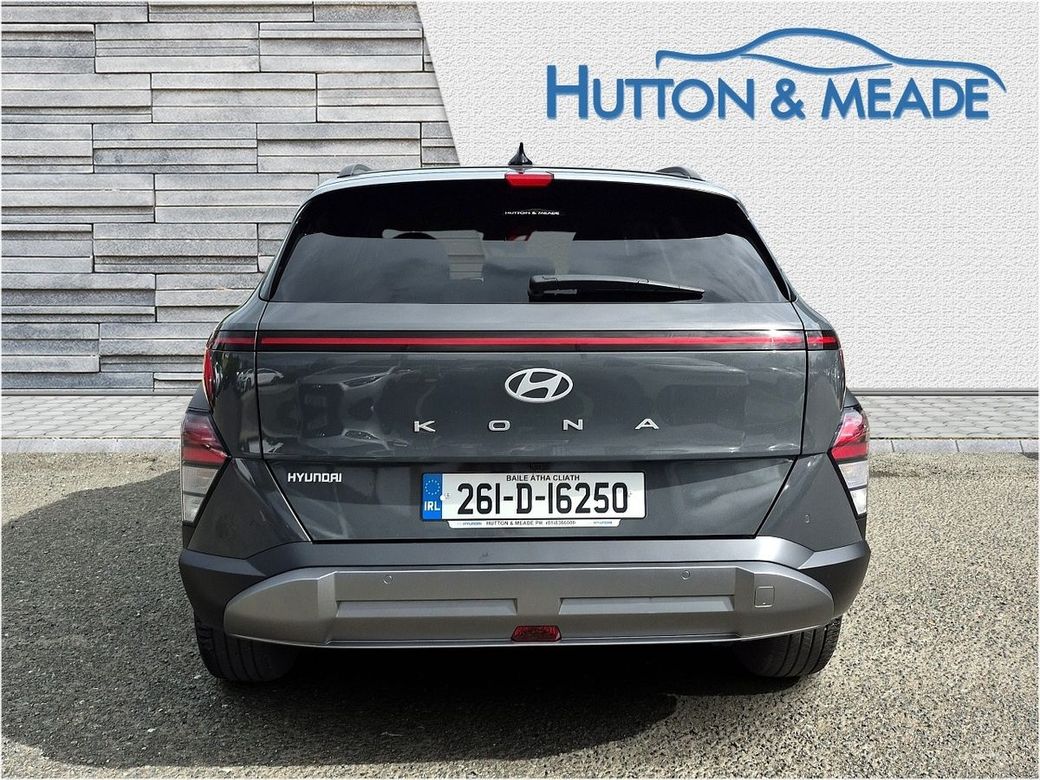 2026 Hyundai Kona