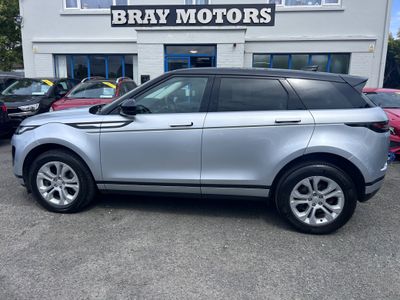 2019 Land Rover Range Rover Evoque