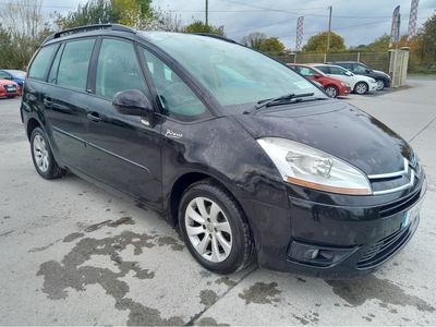 2010 Citroen Grand C4 Picasso
