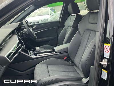 2025 Audi A6