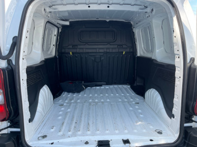2022 Opel Combo
