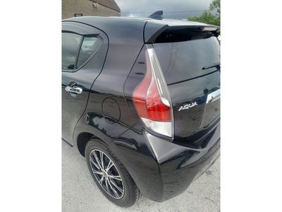 2017 Toyota Aqua