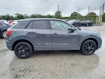 2019 Audi Q2