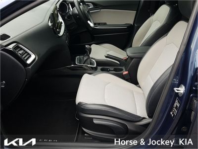 2020 Kia XCeed