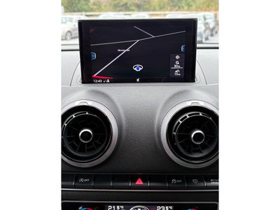 2018 Audi A3