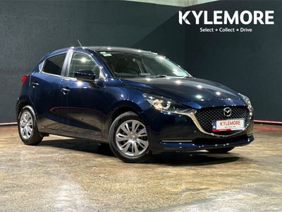 2021 Mazda Mazda2