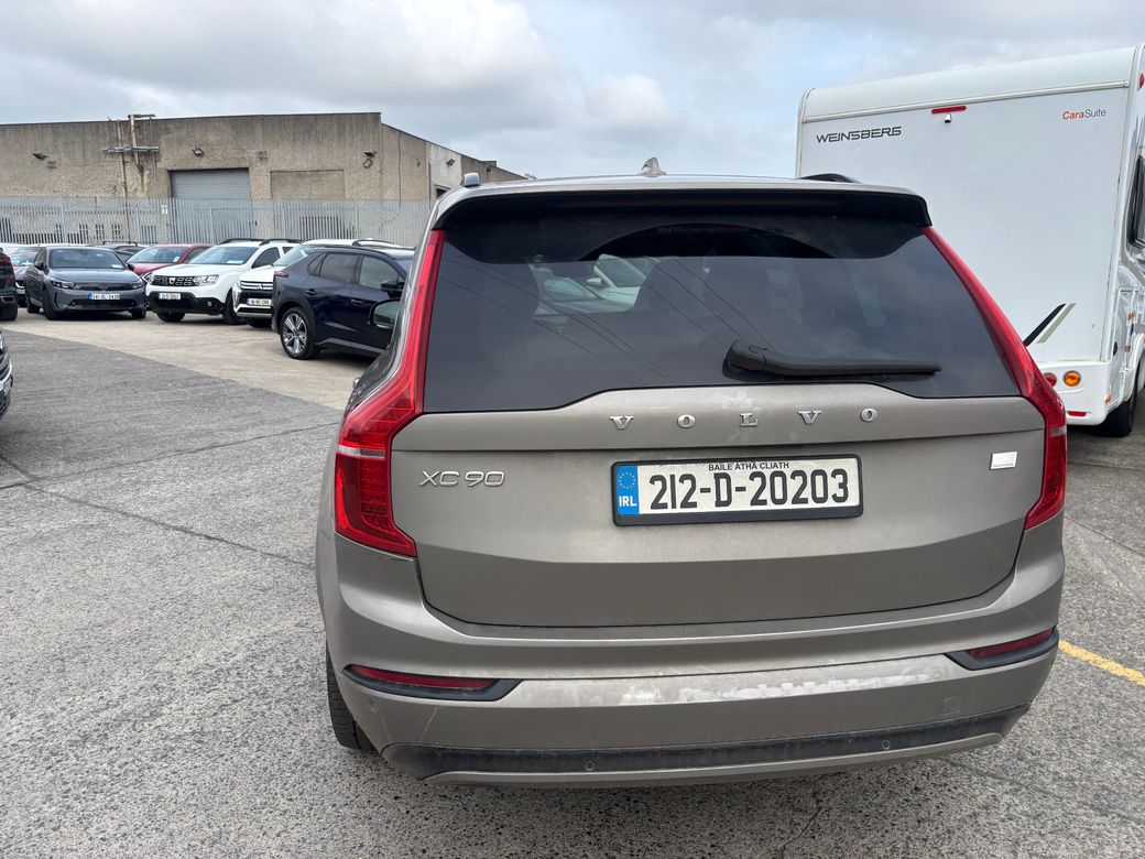 2021 Volvo XC90