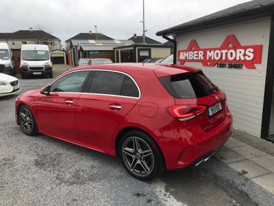 2019 Mercedes-Benz A Class