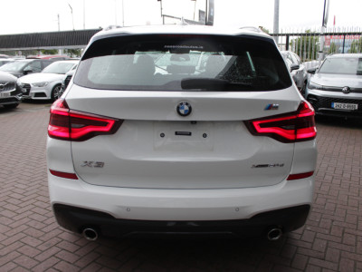 2020 BMW X3