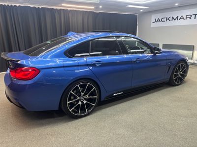 2017 BMW 4 Series