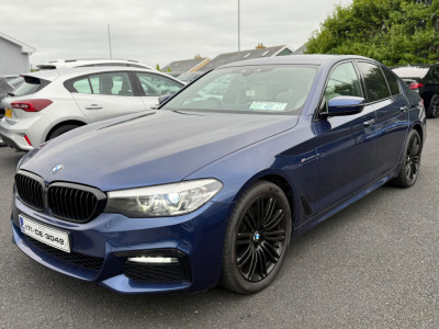 2017 BMW 5 Series