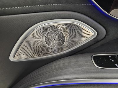 2025 Mercedes-Benz EQS