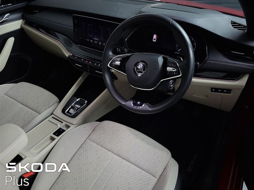 2023 Skoda Octavia