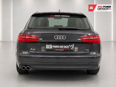 2014 Audi A6