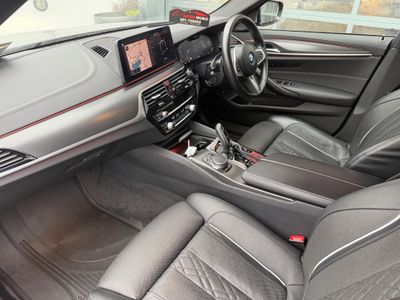 2022 BMW 5 Series