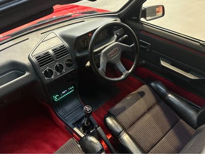 1990 Peugeot 205