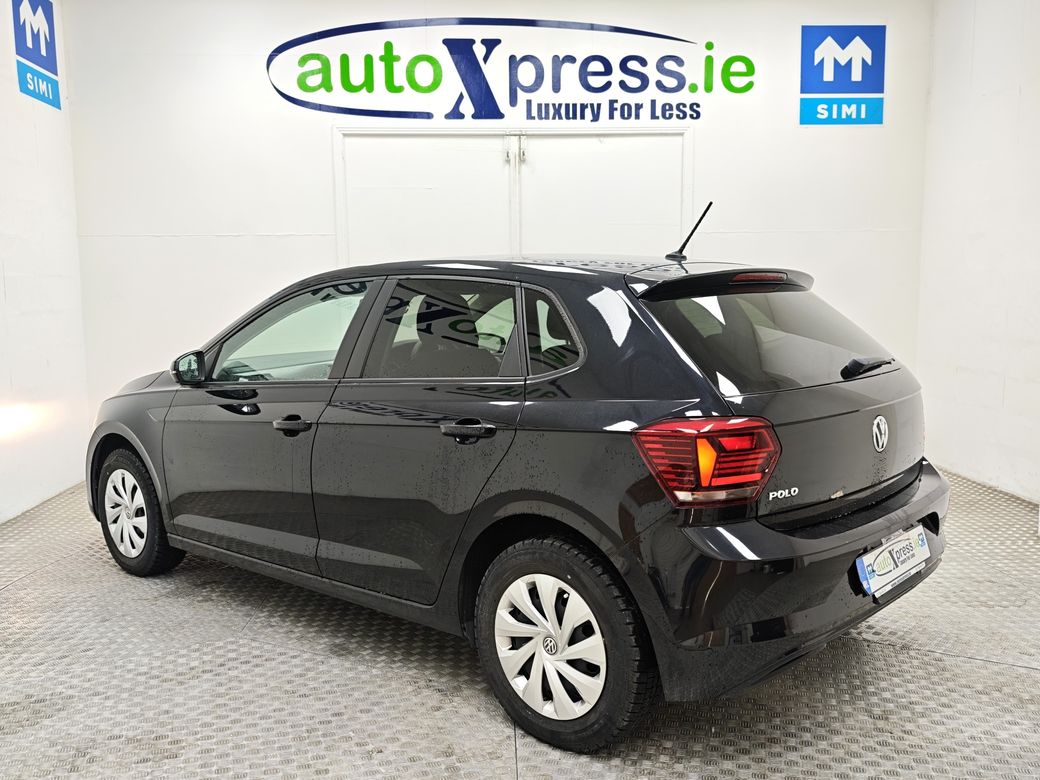 2019 Volkswagen Polo