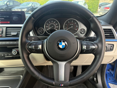 2018 BMW 4 Series