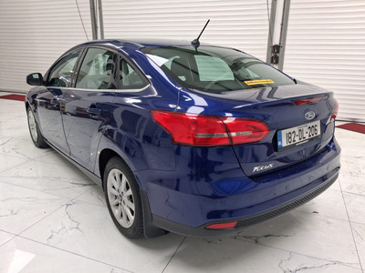 2018 Ford Focus