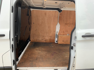 2023 Ford Transit Custom