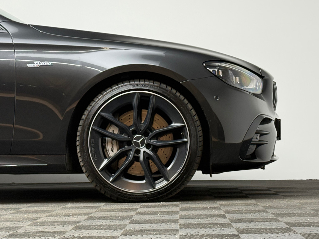 2022 Mercedes-Benz E Class