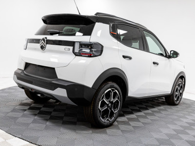 2026 Citroen C3