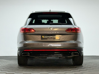 2020 Volkswagen Touareg