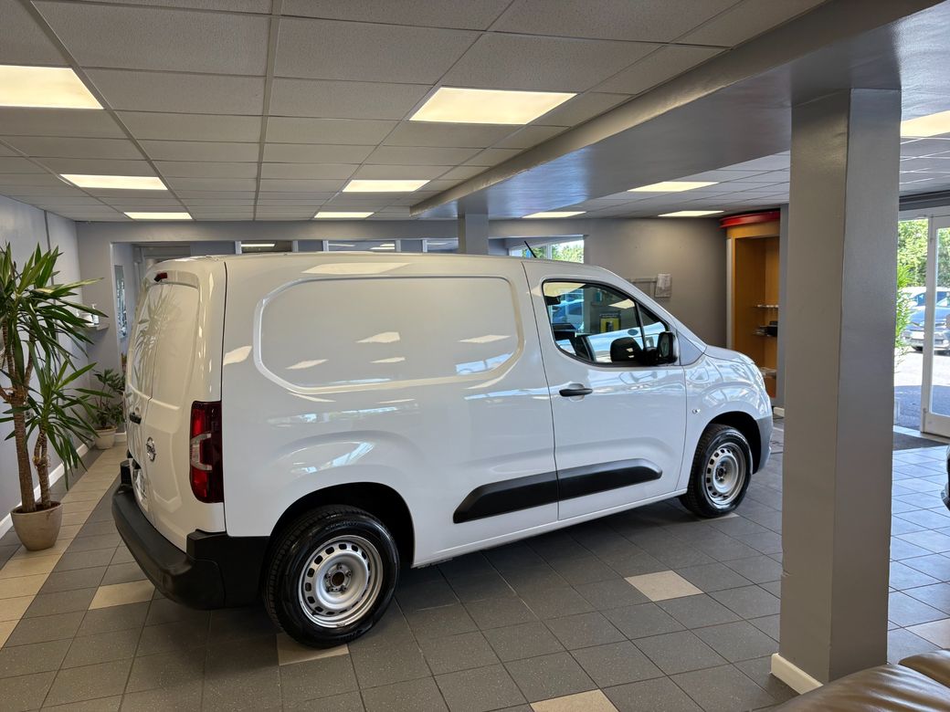2023 Opel Combo
