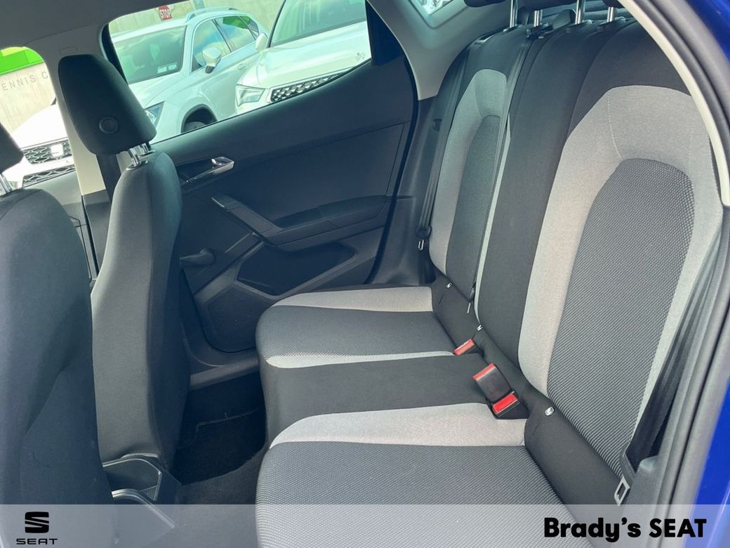 2019 SEAT Ibiza