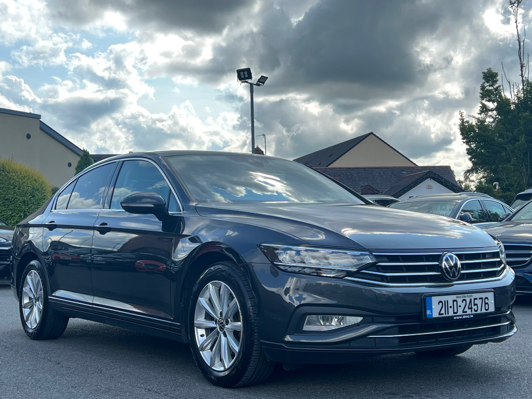 2021 Volkswagen Passat